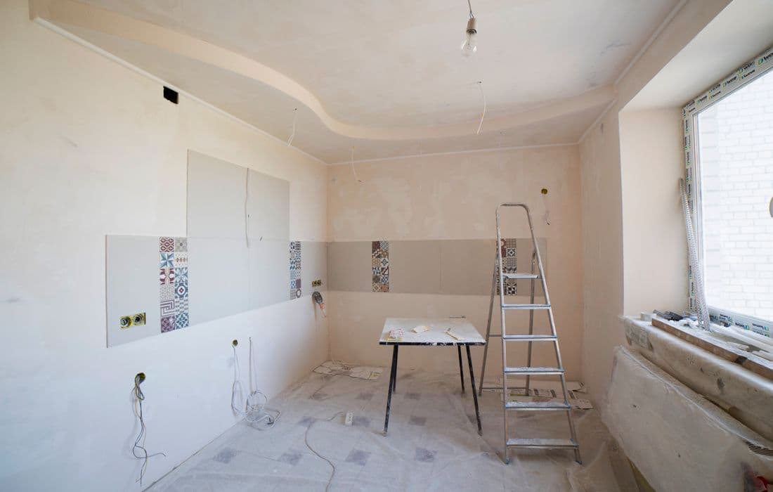 General Contracting detail