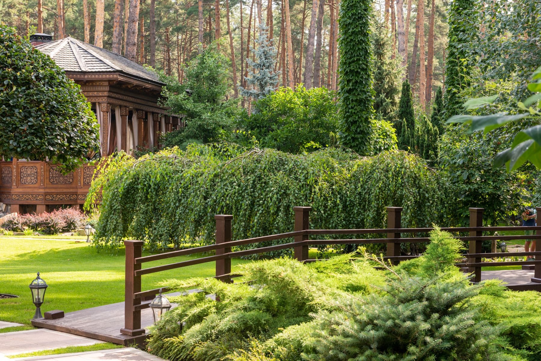 Landscaping & Yard Work detail