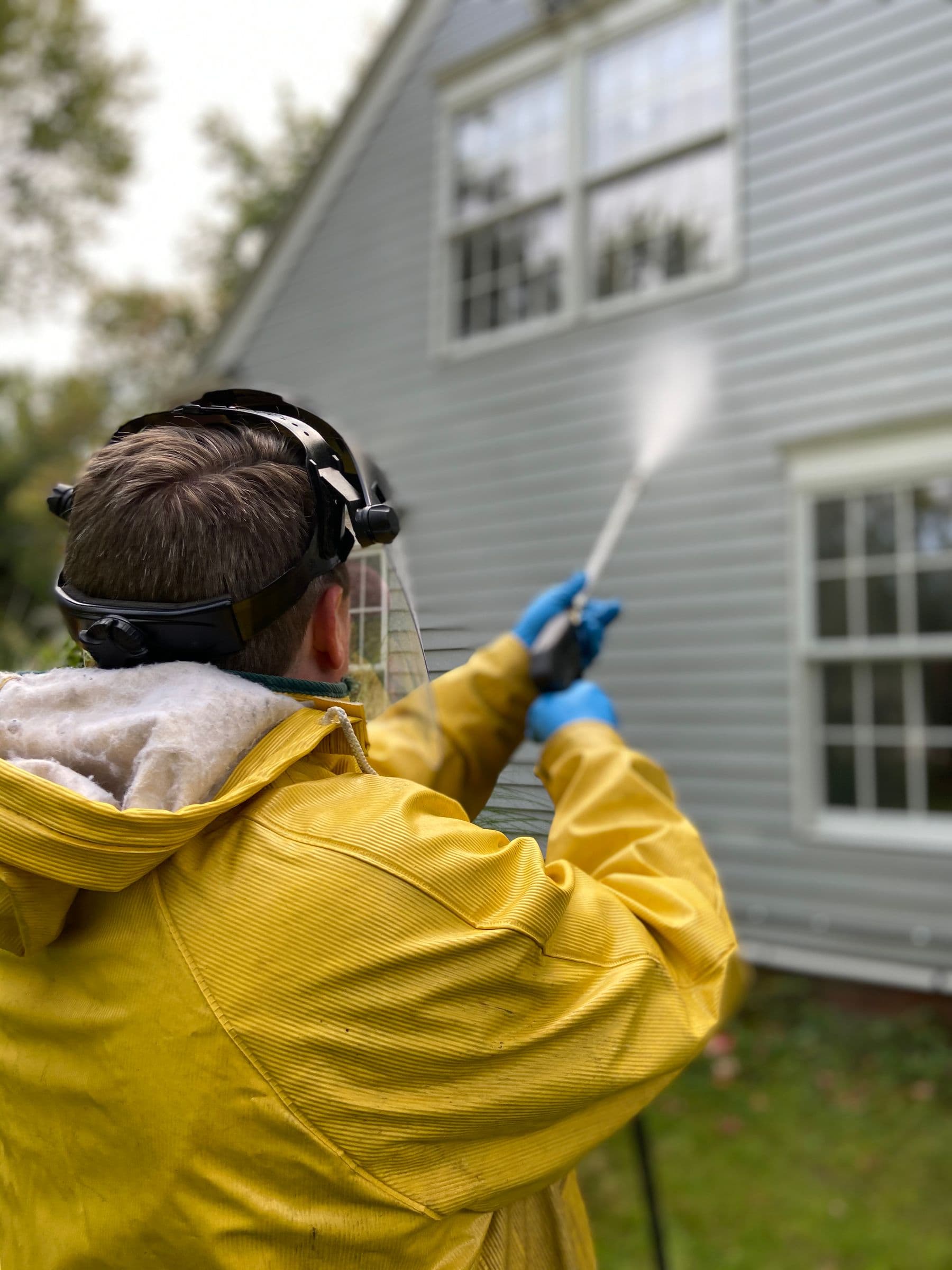 Ramsey Lake Exterior Refresh — detail 2