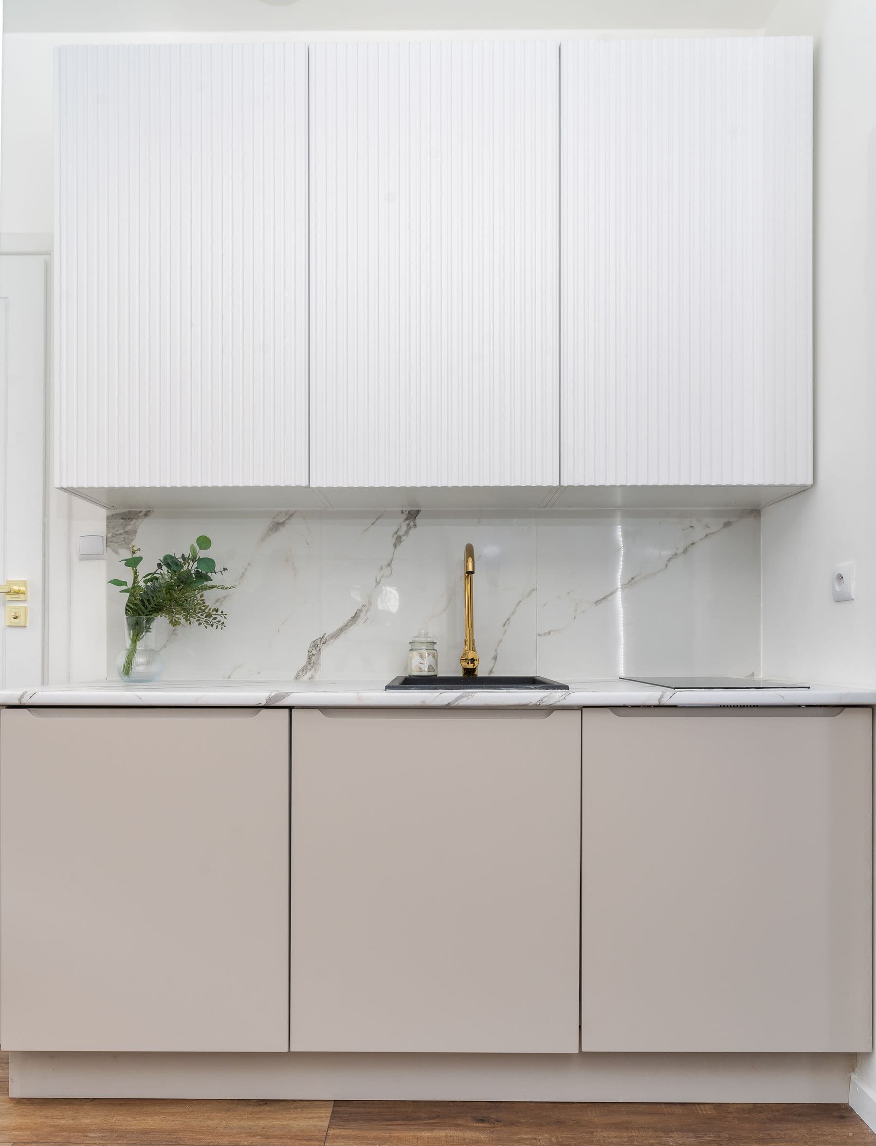 Maple Heights Kitchen — detail 3